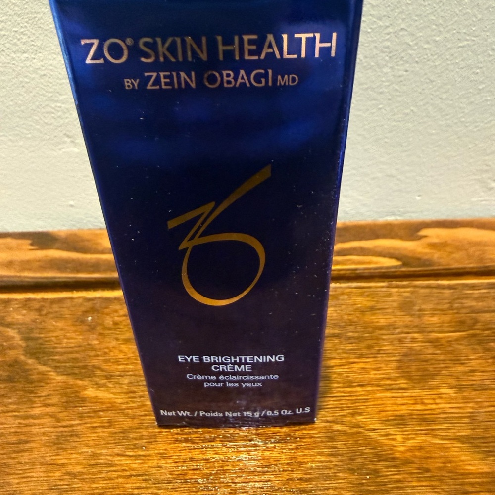 ZO Skin Health Eye Brightening Crème – Blue
